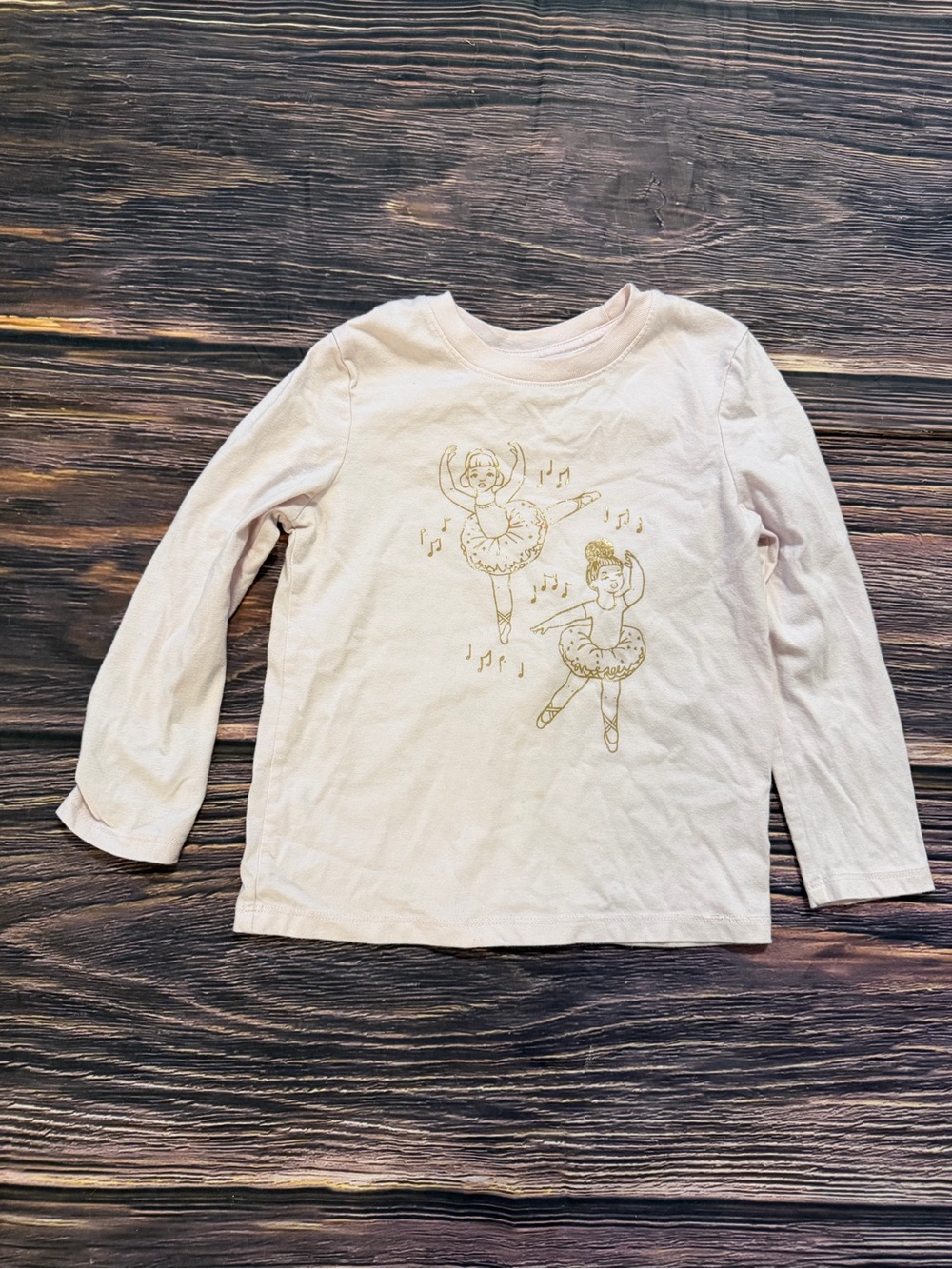 Cat & Jack Girls Top Size 5T